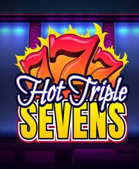 Играйте Hot Triple Seven в Happi Star Casino
