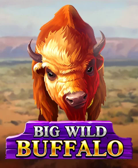 Играйте Big Wild Buffalo в казино Happi Star