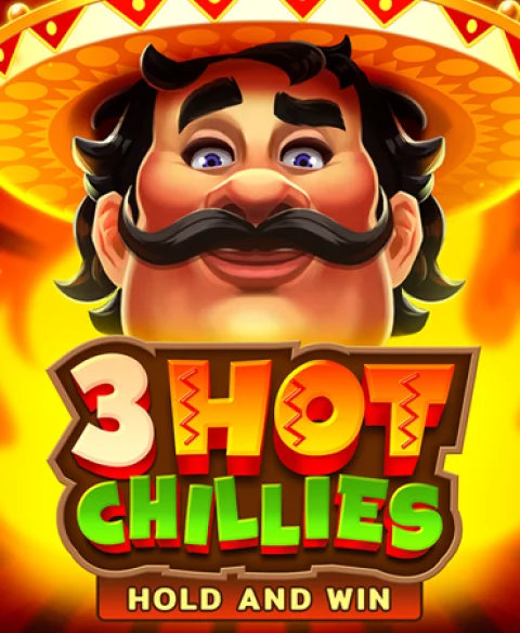 Играйте 3 Hot Chillies в казино Happi Star